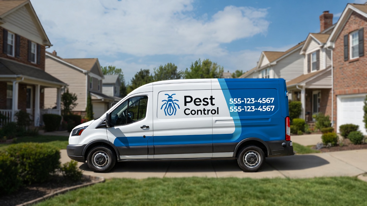 Pest Control services